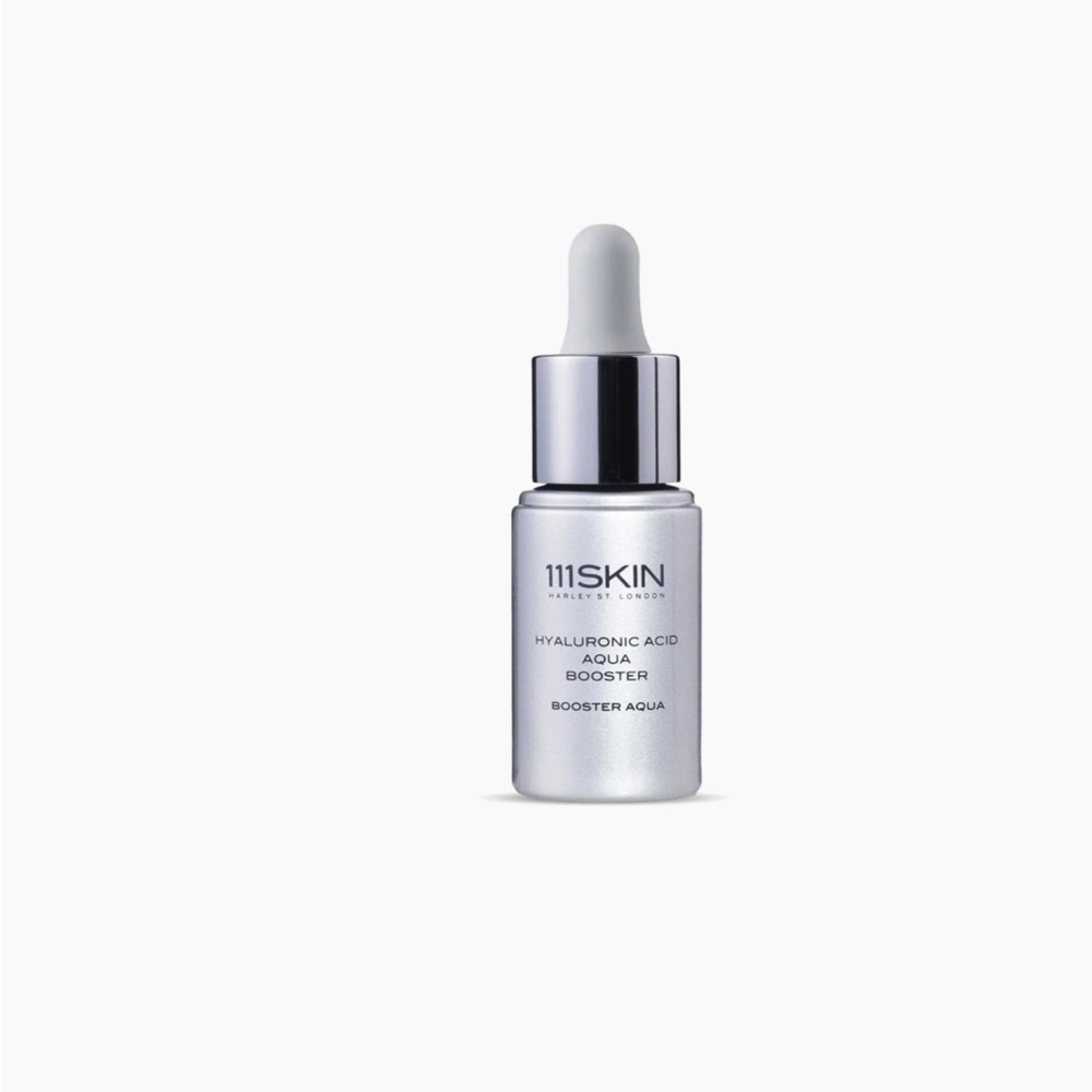 111SKIN Aqua Booster Serum - Silver